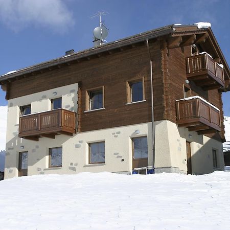 Chalet Li Baita Daniela Apartment Livigno Exterior photo