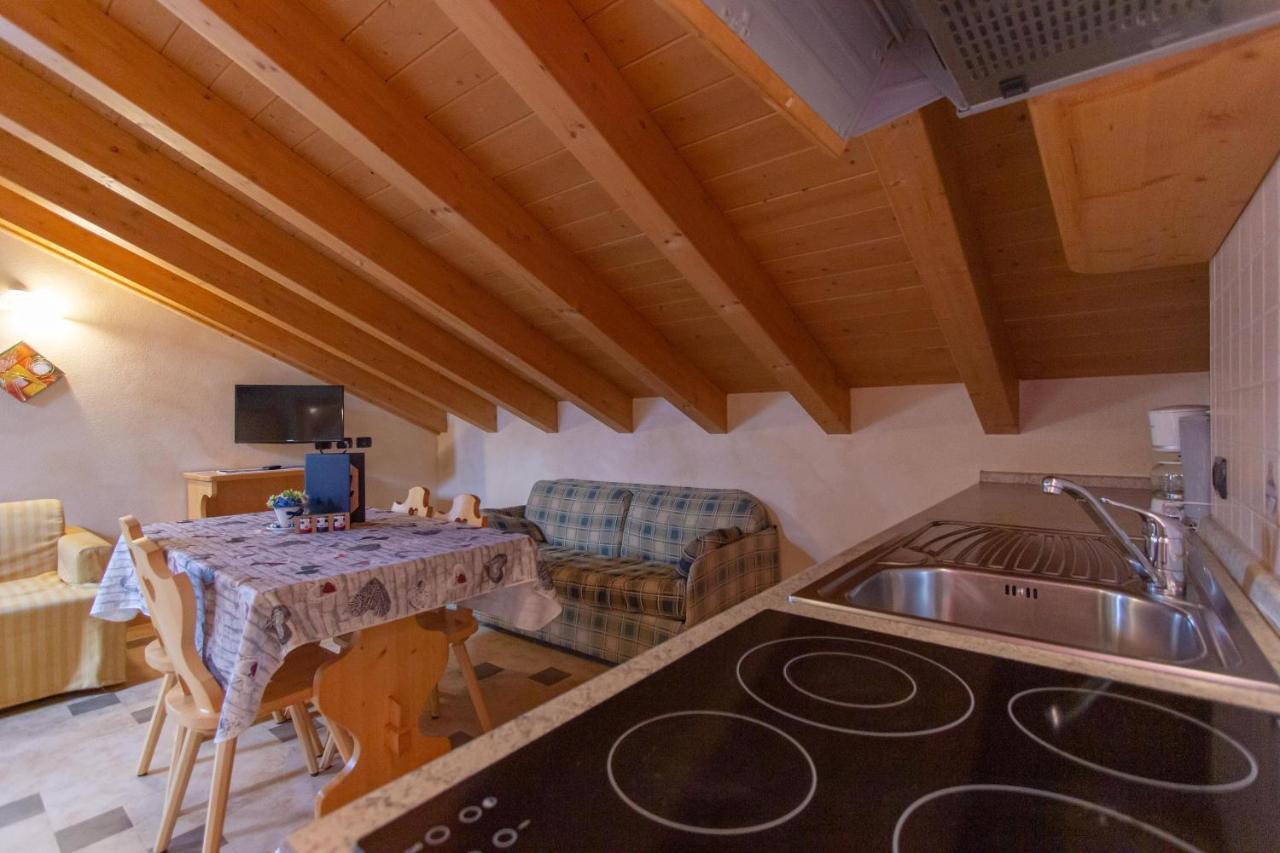 Chalet Li Baita Daniela Livigno Exterior photo