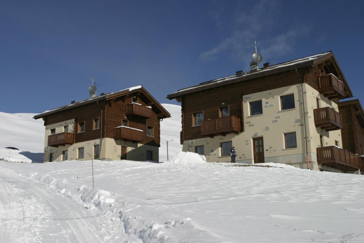 Chalet Li Baita Daniela Apartment Livigno Exterior photo