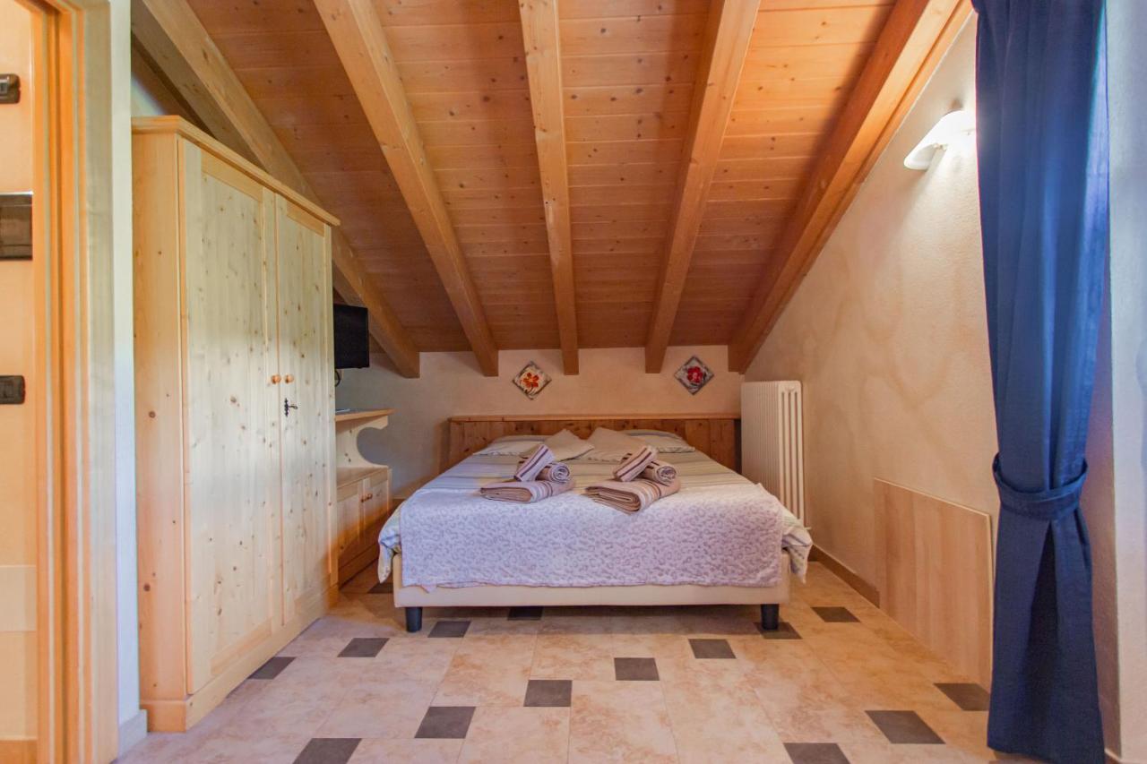 Chalet Li Baita Daniela Livigno Exterior photo
