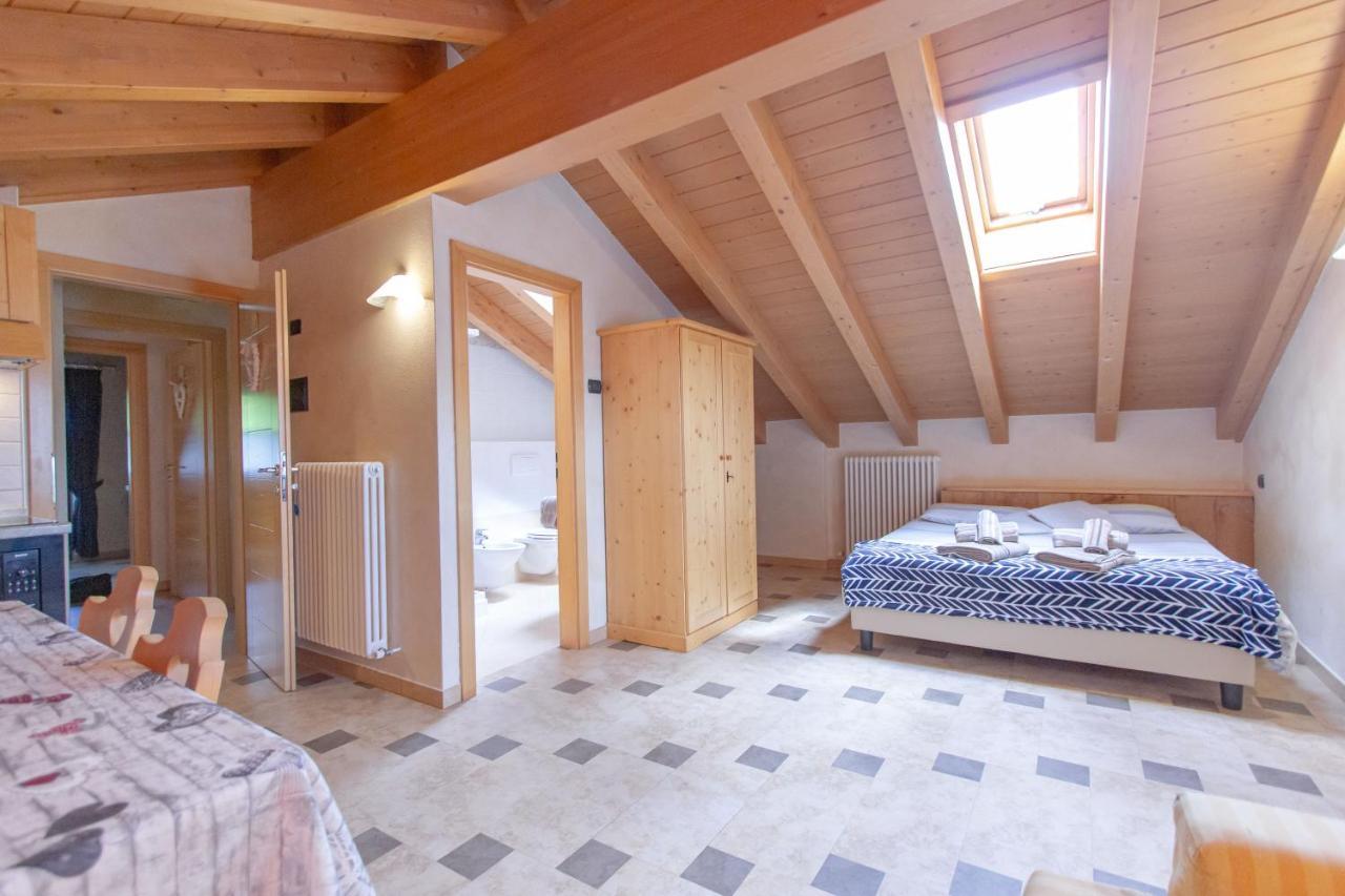 Chalet Li Baita Daniela Livigno Exterior photo
