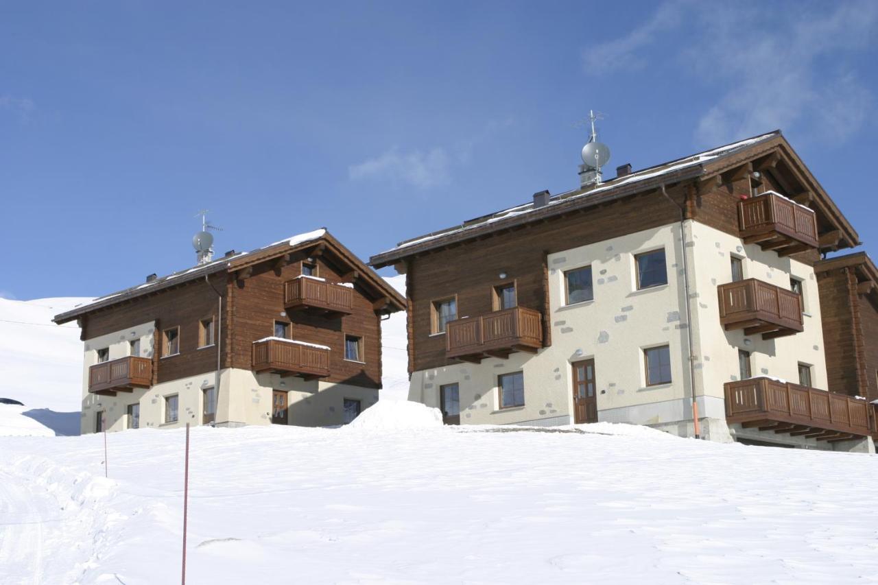 Chalet Li Baita Daniela Apartment Livigno Exterior photo